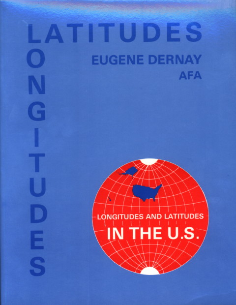 Longitudes & Latitudes in the USA